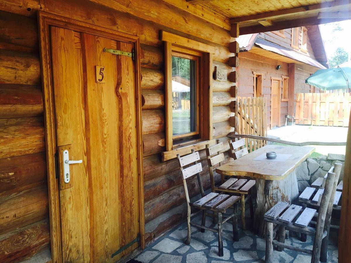 Karczma nad Szumem in Roztocze