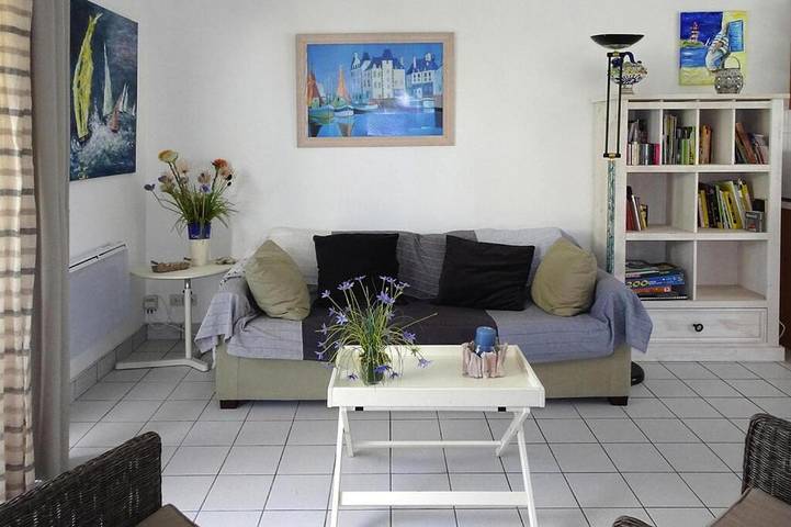 Location de vacances pour 4 personnes, avec terrasse dans Pénerf - 2