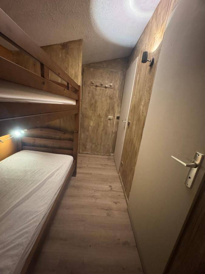 Apartamento entero, Appartement au pied des pistes in Le Praz de Lys, Taninges