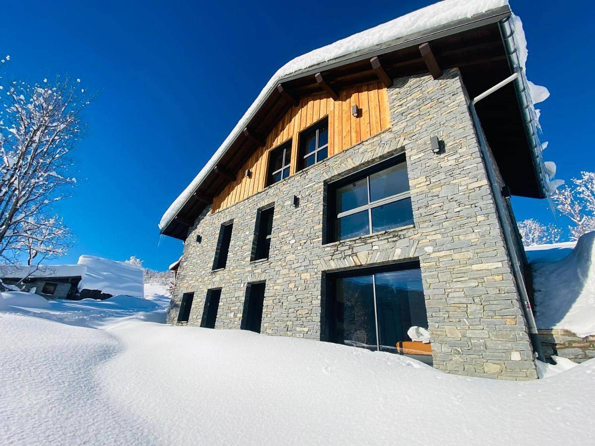 Chalet in Doucy, La Léchère