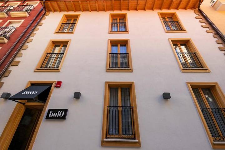 Apartamento para 2 personas, con terraza y vistas en Bermeo