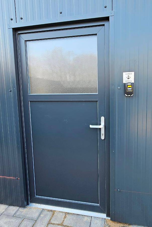 Ferienwohnung für 6 Personen, mit Balkon und Ausblick in Lütjenburg - 4