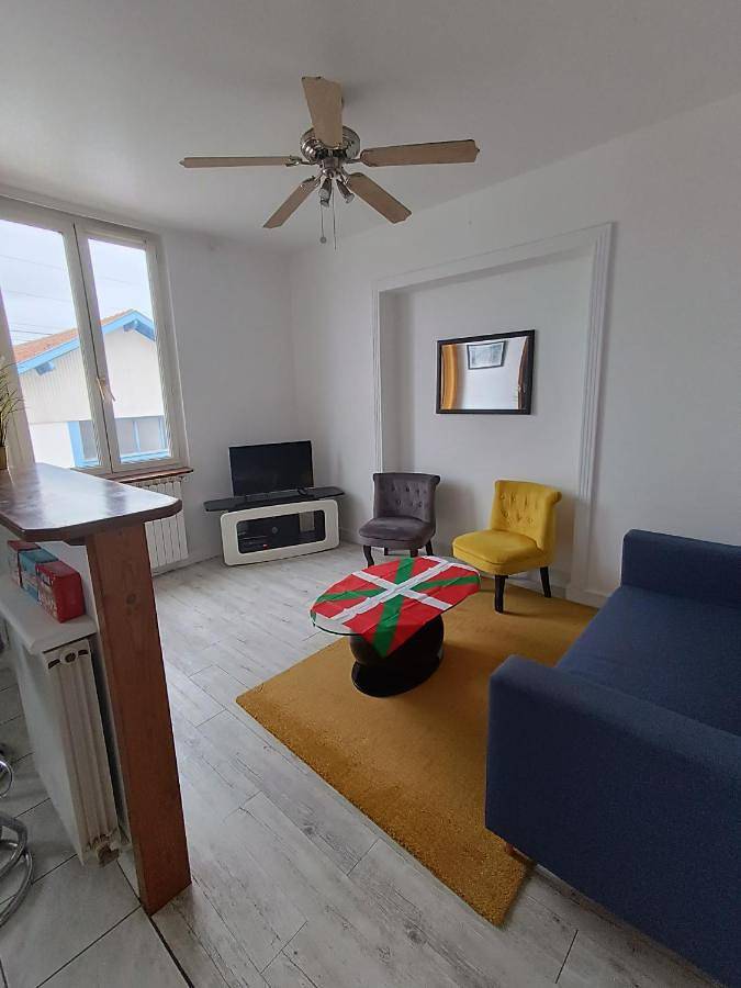 Appartement de vacances pour 6 personnes à Bayonne