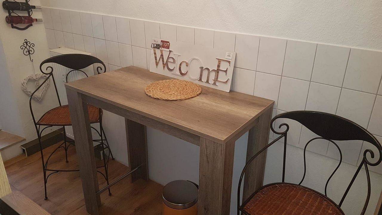 Ganze Ferienwohnung, Ferienwohnung für 2 Personen (40 m²) in Leisnig in Leisnig, Chemnitz und Umgebung