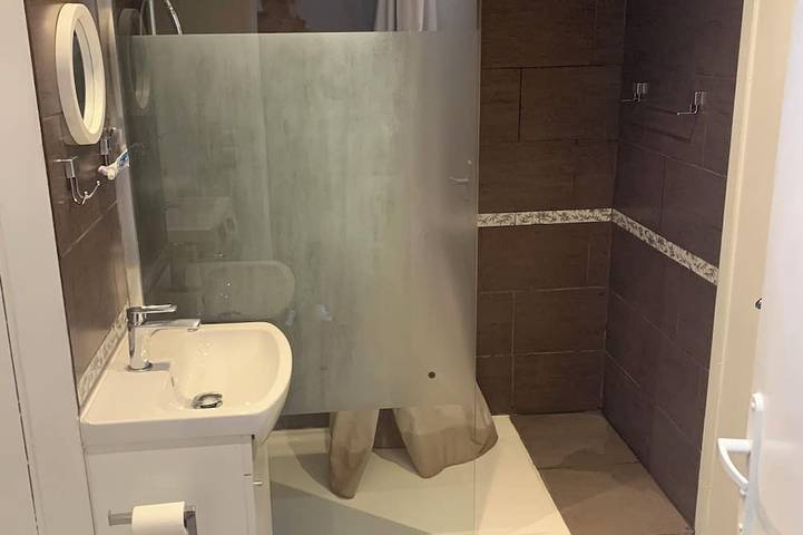 Gîte pour 2 personnes, avec balcon à Saint-Germain-en-Laye - 4