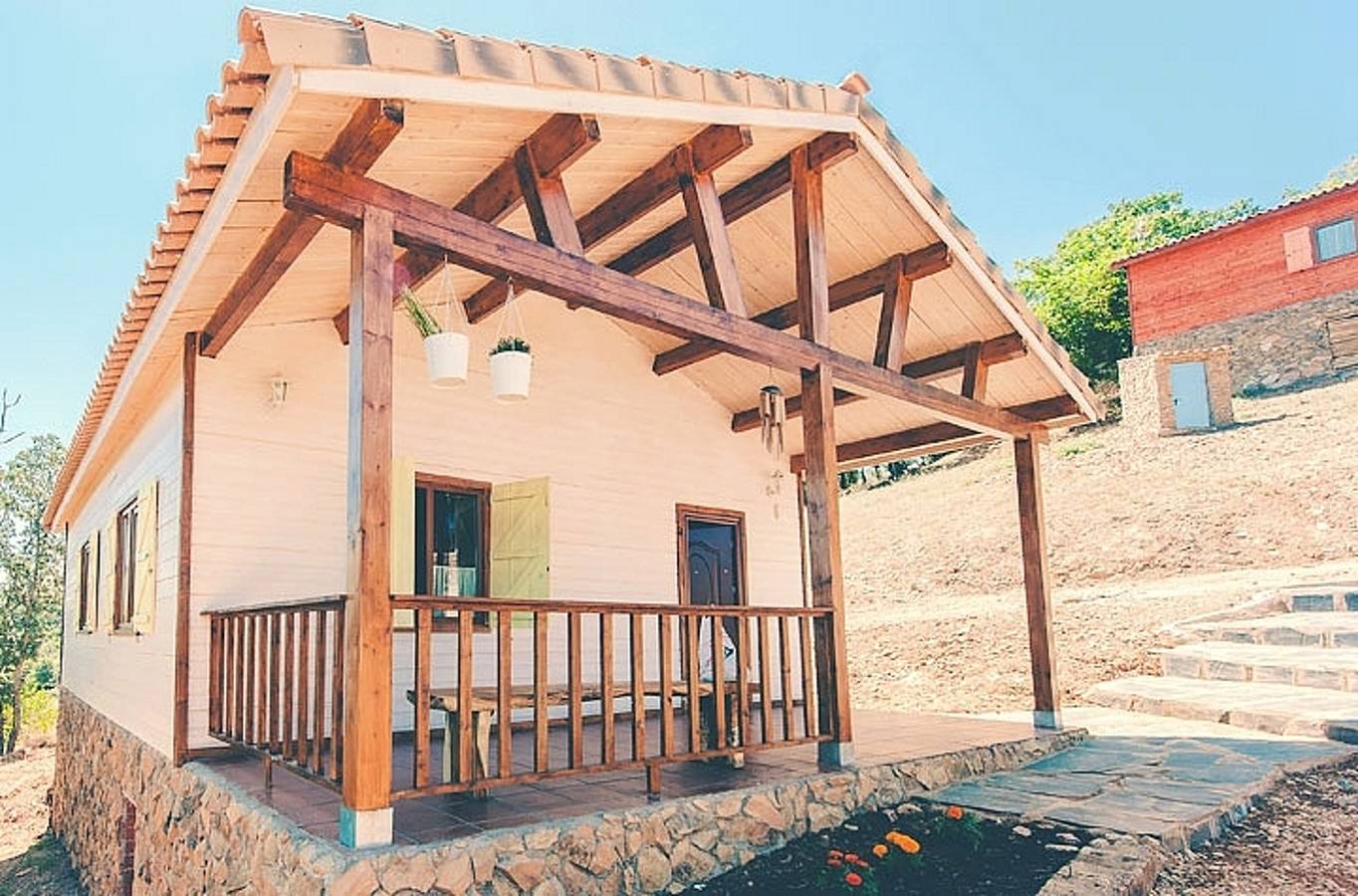 Gezellig huis in Cañamero + zwembad, foto 9