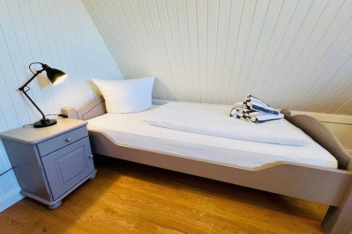 Ferienhaus für 8 Personen, mit Terrasse und Garten in Archsum - 3