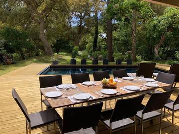 Location De Vacances pour 12 Personnes dans Seignosse Océan, Seignosse, Photo 4
