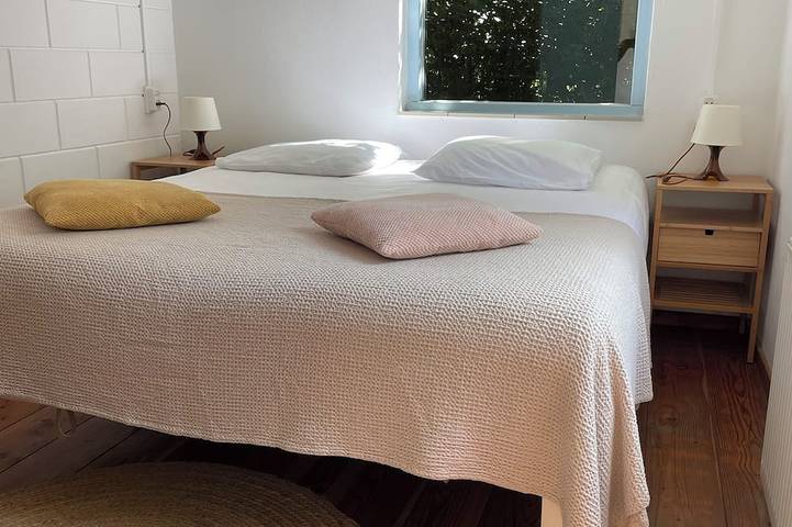 Ferienhaus für 5 Personen, mit Sauna und Garten auf Texel - 3