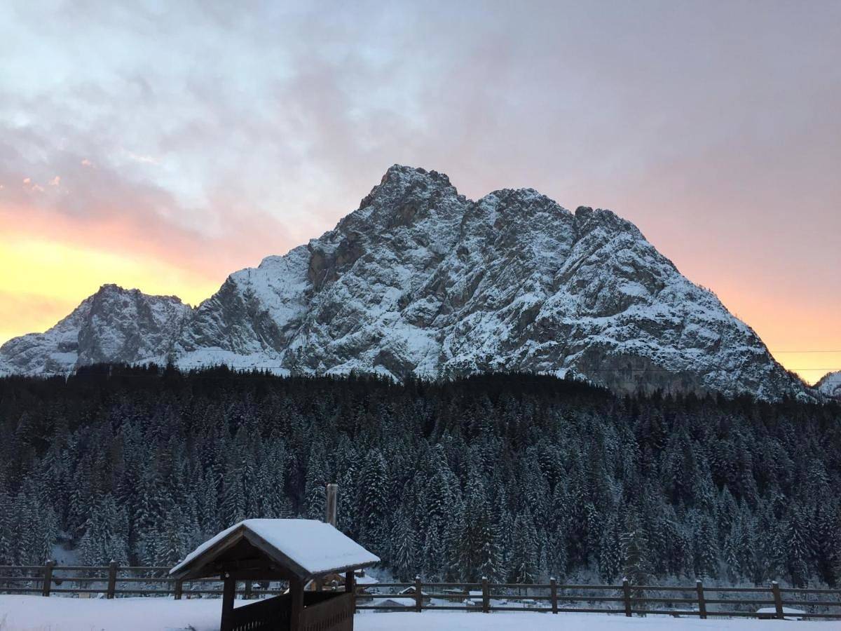 Hotel Haus Michaela in Sappada, Karnischer Hauptkamm