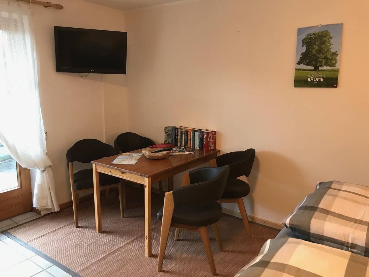 Ganze Ferienwohnung, Appartement Hildegard in Rieden, Bayerisch Schwaben