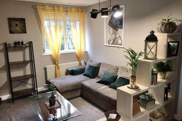 Gîte pour 2 personnes, avec terrasse à Étaples - 2