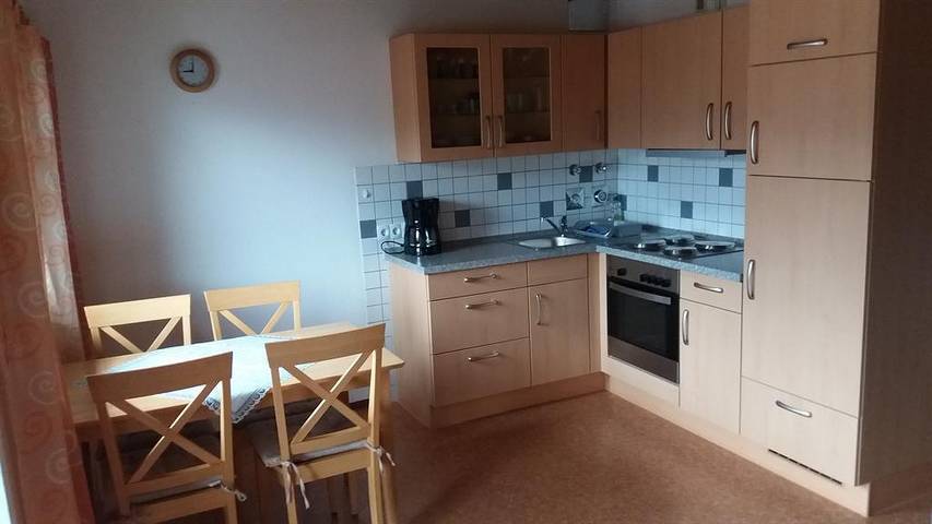 Geheel vakantieappartement, Haus am Wiesenweg in Sonthofen, Zwaben (Bayern)