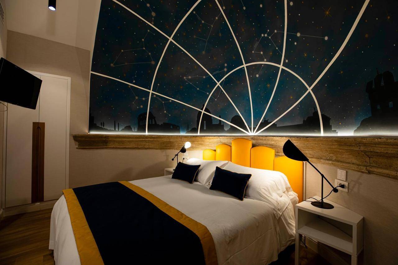 Vicario Suites in Centro di Roma, Roma