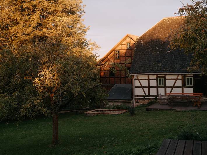 Ferienwohnung für 2 Personen, mit Garten und Sauna in Sachsen - 3