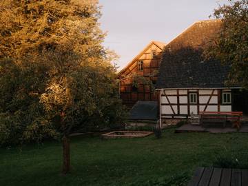 Bauernhof für 2 Personen in Hirschfeld, Zwickau & Umgebung, Bild 2