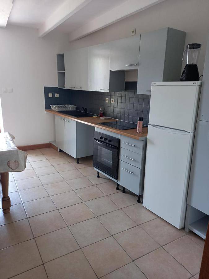 Two-Bedroom House in Savigné, Vienne (France)