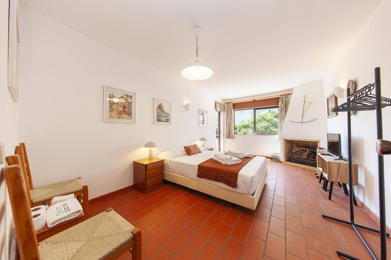 Bnb für 2 Personen in São Gonçalo de Lagos, Algarve