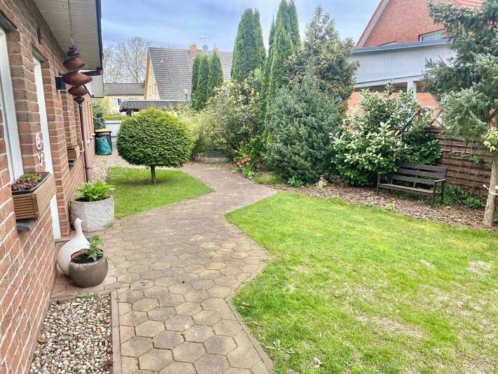 Ferienhaus für 5 Personen, mit Ausblick und Garten in Templin - 3