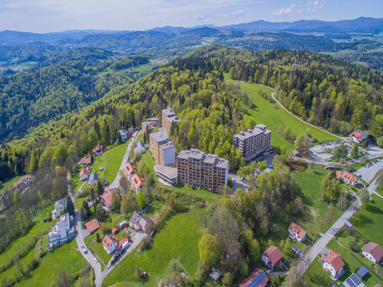 Ganze Wohnung, Familienappartement Manuel mit Pool und Sauna in Freyung, Ostbayern
