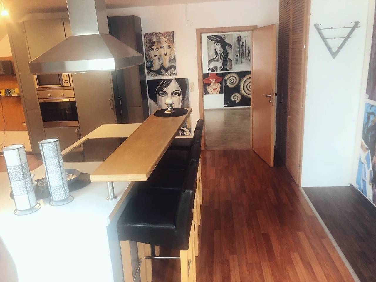 Ganze Ferienwohnung, Ferienwohnung Marberth in Hildesheim, Landkreis Hildesheim