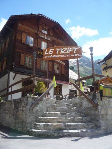 Hôtel pour 2 personnes, avec vue et terrasse dans Ayer (Anniviers)