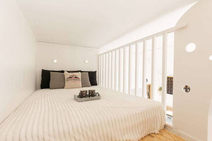 Gîte pour 4 personnes à Bourisp - 2