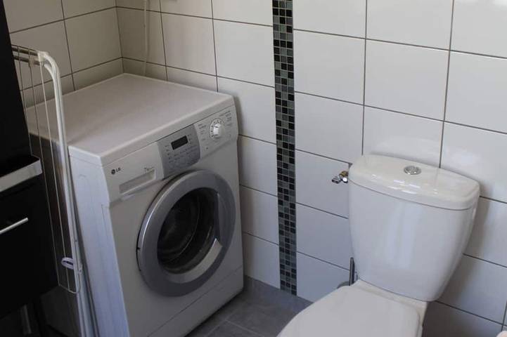 Gîte pour 4 personnes, avec balcon à Faucon-de-Barcelonnette - 3