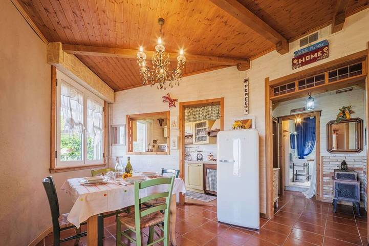 Villa per 5 persone, con giardino in Massarosa