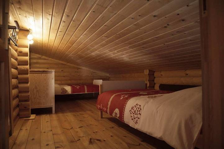 Location de vacances pour 6 personnes, avec Jacuzzi et Jardin à Châteauroux-les-Alpes - 4
