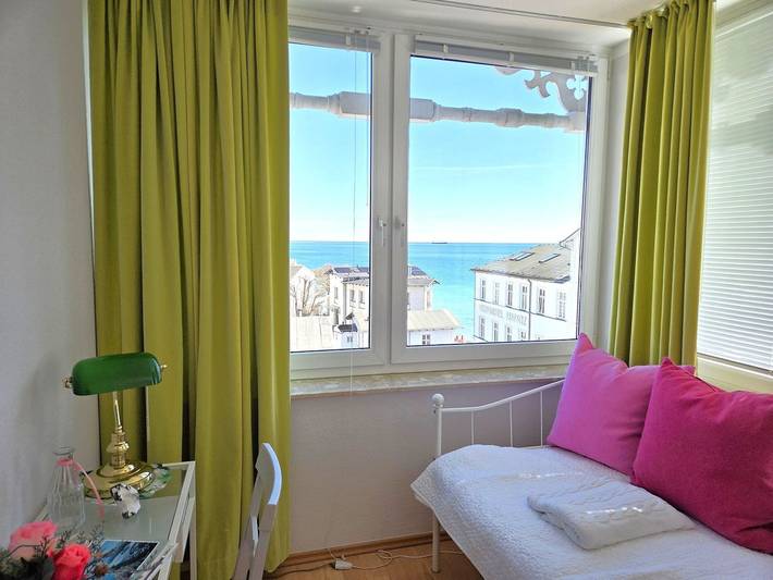 Ferienwohnung für 3 Personen, mit Seeblick in Sassnitz - 4
