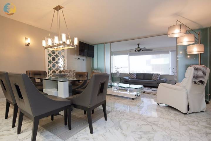 Ferielejlighed for 9 personer, børnevenlig i Miami Beach