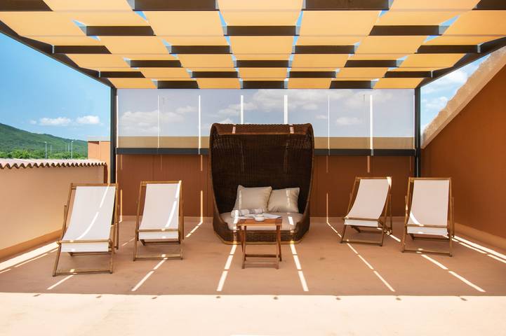 Villa pour 12 personnes, avec jardin et piscine à Šibenik