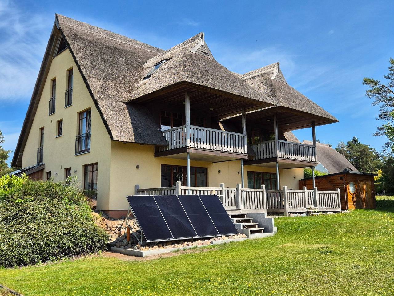 Ferienwohnung in Usedom für 5 Personen in Usedom