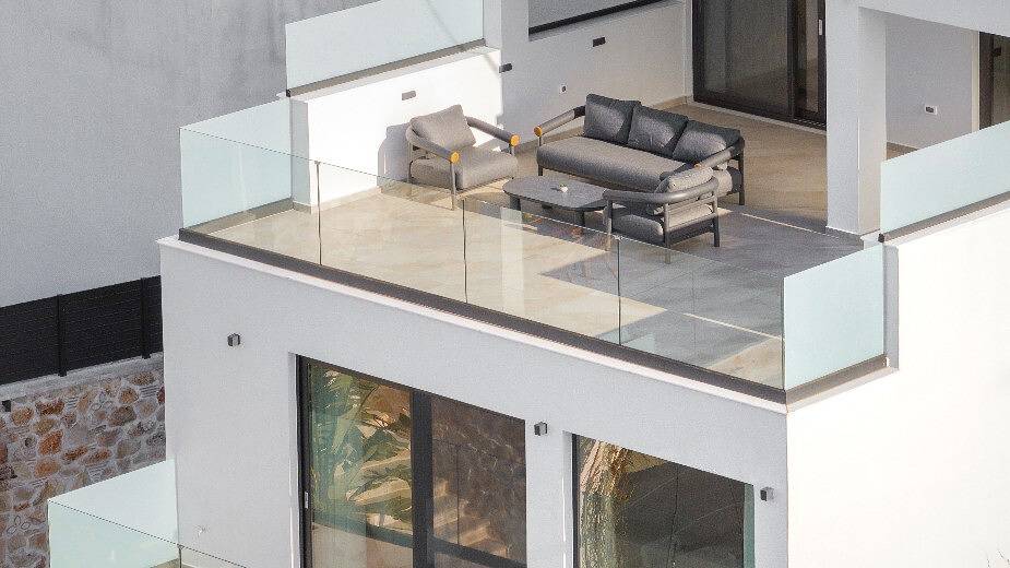 Villa für 6 Personen mit Garten in Keri, Laganas