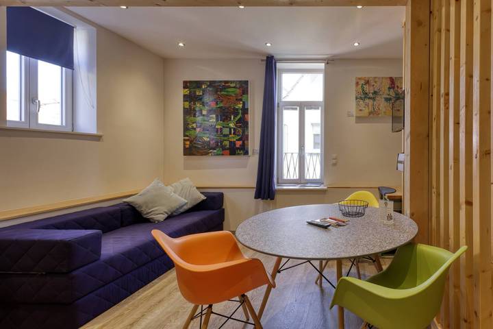 Ganze Wohnung, Maisonette Apartment - Der Taubenschlag - Ad1716 in Marktheidenfeld, Spessart-Mainland