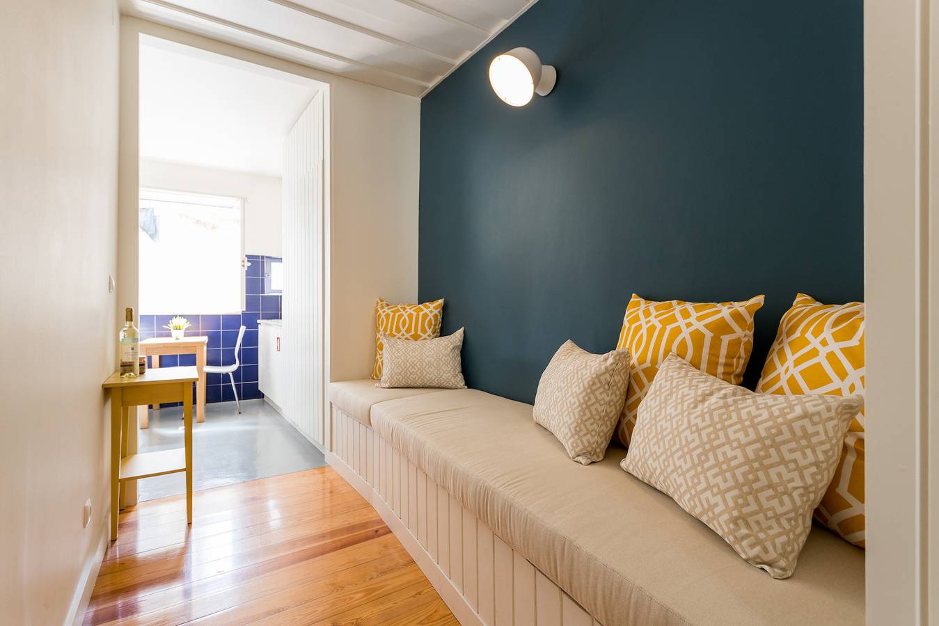 Apartamento entero, Apartamento de vacaciones para 2 personas in Encarnação, Lisboa