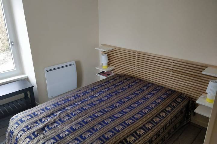 Gîte pour 2 personnes, avec balcon et jardin à Lampaul-Plouarzel - 3