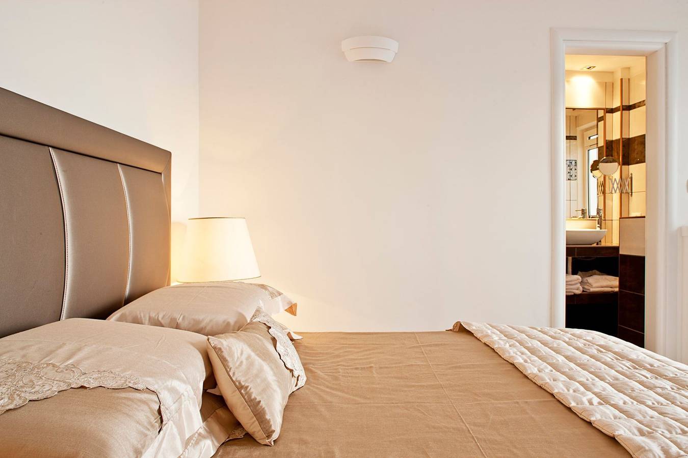 Villa für 2 Personen mit Balkon in Thera, Santorin