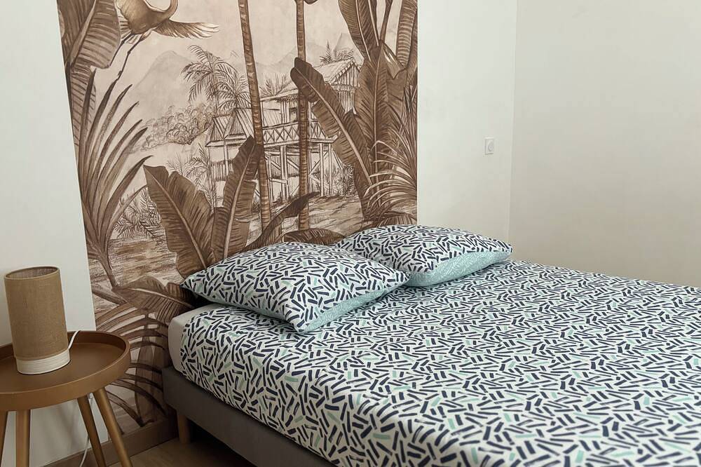 Villa Piscine Netflix in Clarensac, Region de Nimes