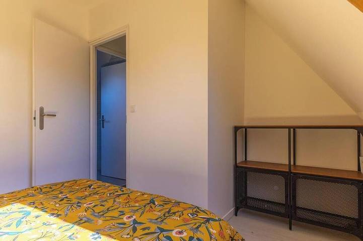 Location de vacances pour 4 personnes, avec Balcon à Olby - 3