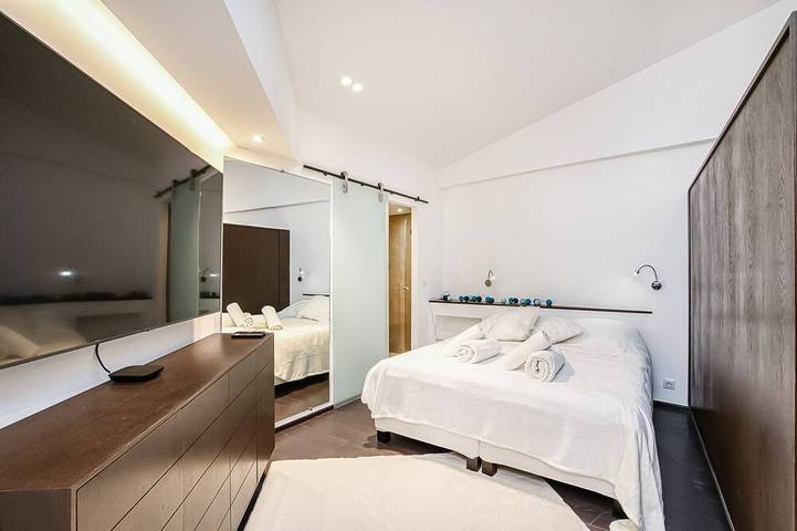 Ferienwohnung für 3 Personen in Saint-Tropez