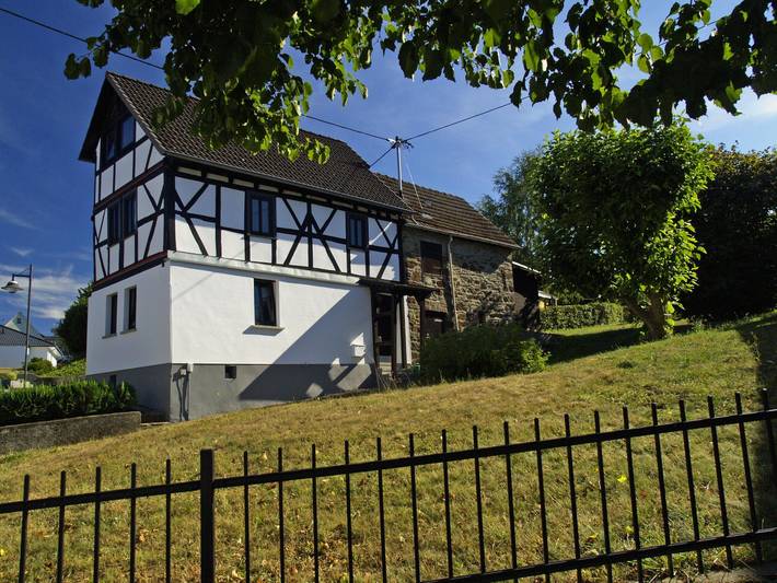 Ferienhaus für 5 Personen, mit Garten in Lahn-Taunus