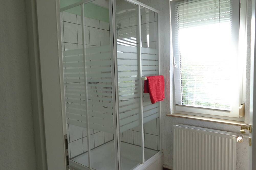 Doppelzimmer - Privatvermietung Familie Stöckel in Erfurt, Thüringer Kernland