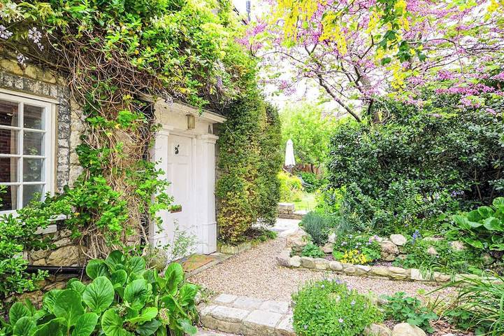 Holiday rental for 4 people, with garden in Yarmouth (Isle of Wight)