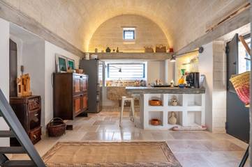 Ferme pour 5 Personnes dans Ostuni, Valle D'Itria, Photo 2