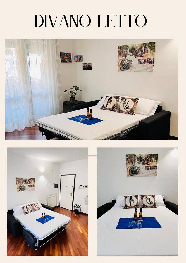 Appartamento intero, One-Bedroom Apartment in Castellammare (Palermo), Palermo