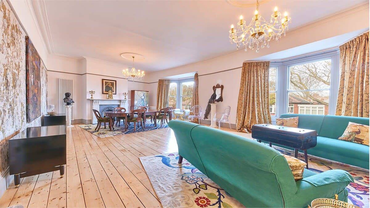 Host & Stay | Peacock House in Tynemouth, North Tyneside