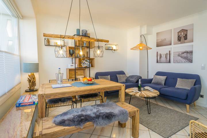 Ganze Ferienwohnung, Friedrichstraße 23, App 34 in Westerland, Sylt (Gemeinde)