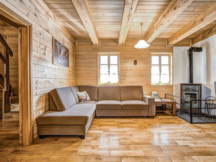 Ferienhaus für 4 Personen, mit Garten an den Plitvicer Seen - 2